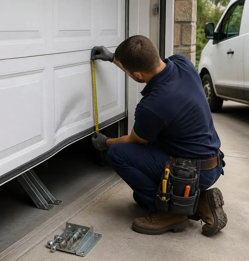 About Houston Garage Door Service