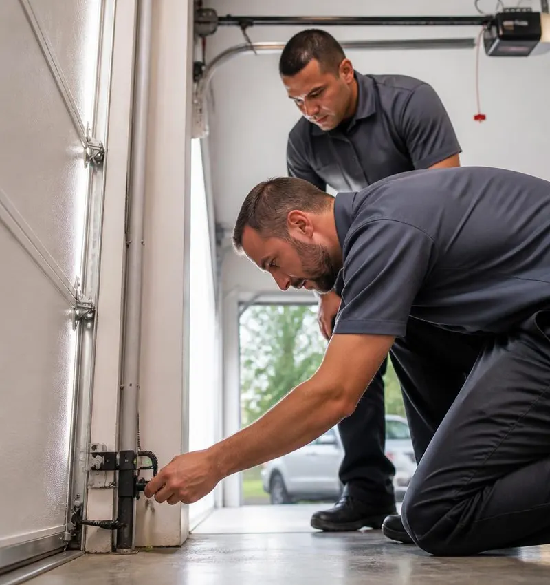 Garage Door Repair in Houston